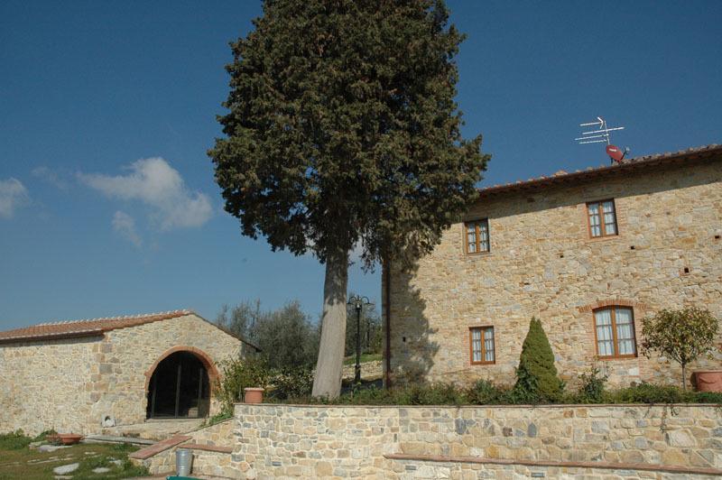 Agriturismo Campo Lungo San Donato in Poggio Room photo