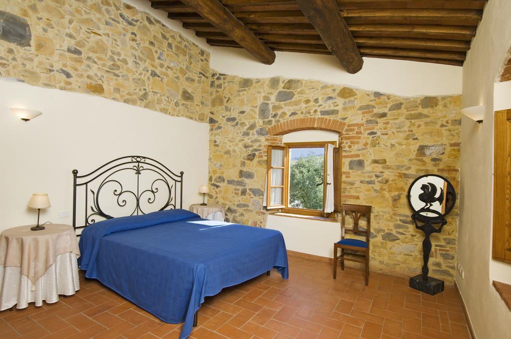 Agriturismo Campo Lungo San Donato in Poggio Room photo