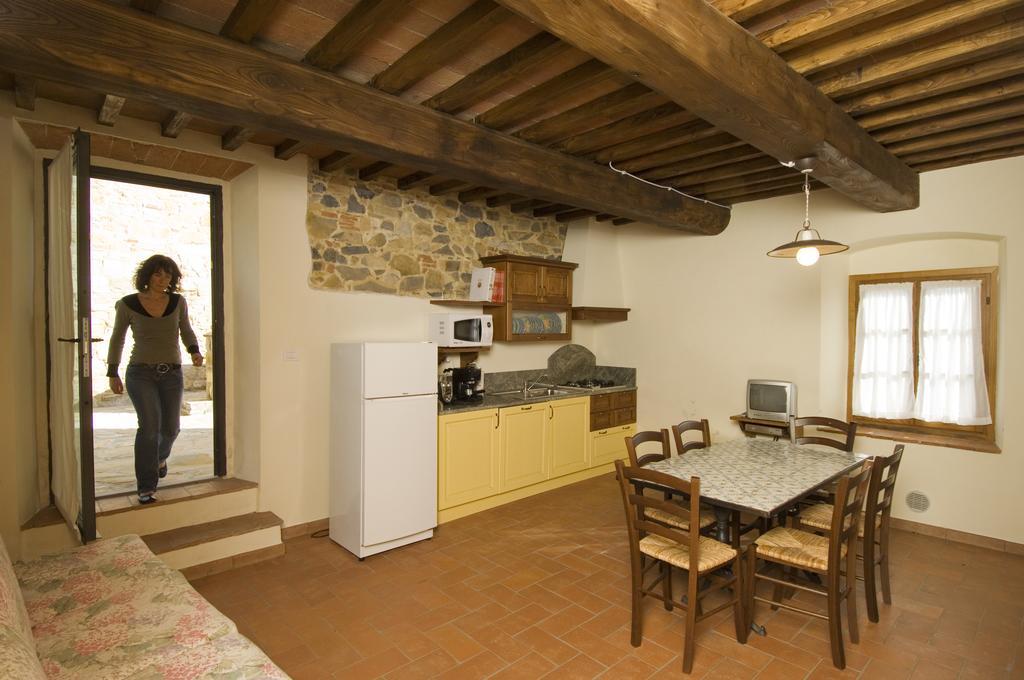 Agriturismo Campo Lungo San Donato in Poggio Room photo