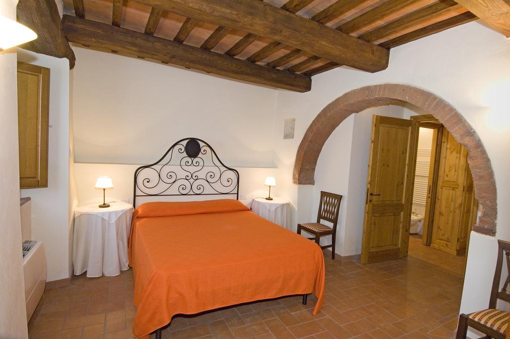 Agriturismo Campo Lungo San Donato in Poggio Room photo