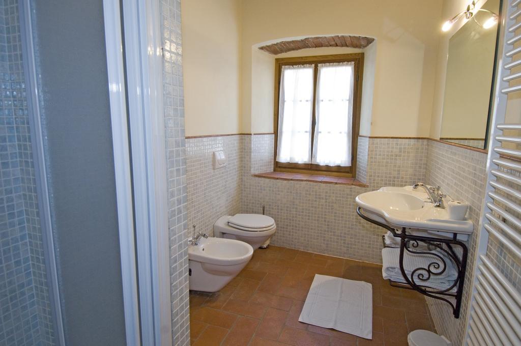Agriturismo Campo Lungo San Donato in Poggio Room photo