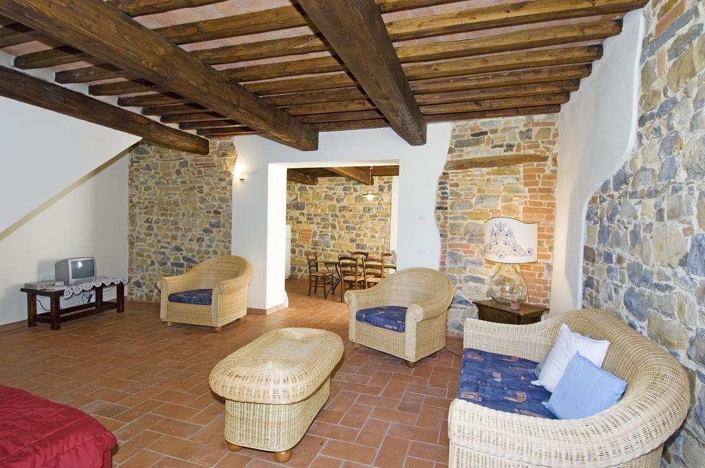 Agriturismo Campo Lungo San Donato in Poggio Room photo